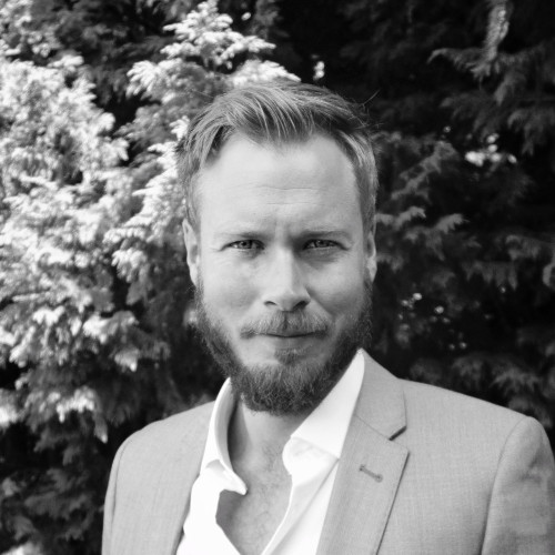 Elliot Rodgers, founder of EU Mandate & Co.
