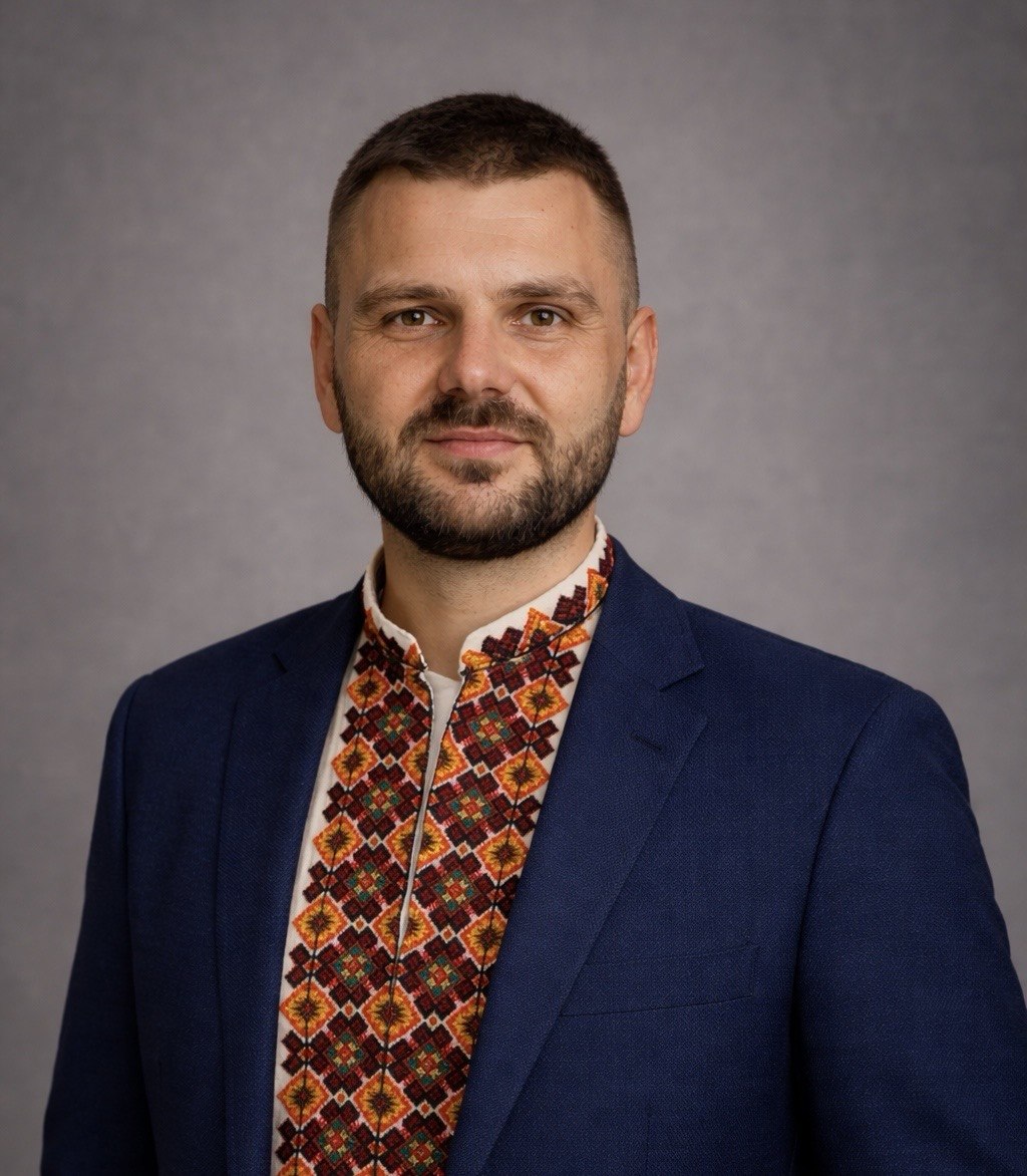 Roman Dupai, Principal, Market Expansion (Ukraine), EU Mandate & Co.